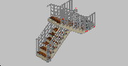 DOWNLOAD STAIR_STAINLESS_STEEL.dwg