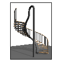 DOWNLOAD Spiral_staircase_2.rvt