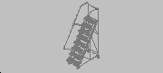 DOWNLOAD movil_stair.dwg