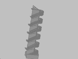 DOWNLOAD scala_ca_3D_1.dwg