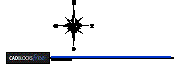 DOWNLOAD north_arrow_single_block1.dwg