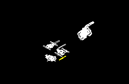 DOWNLOAD 2_inch_ball_valve_full_bore_flanged_ansi_15.dwg