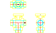 DOWNLOAD 3_Way_PVC_Valves.dwg