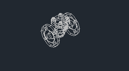 DOWNLOAD CHECK_VALVE_DIN40_PN25_3D.dwg