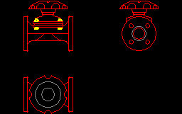 DOWNLOAD DIAPHRAGM_VALVE.dwg