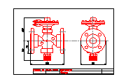DOWNLOAD RD122D1_DN40_F_P.dwg