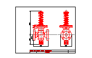 DOWNLOAD RD122D2_DN25_F_P.dwg