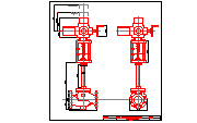 DOWNLOAD RV2x0_Auma_DN100_F_v.dwg