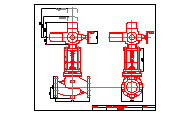 DOWNLOAD RV2x0_Auma_DN125_F.dwg