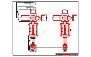 DOWNLOAD RV2x0_Auma_DN15_F_v.dwg