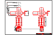 DOWNLOAD RV2x0_Auma_DN20_F.dwg