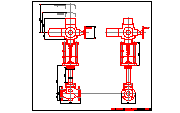 DOWNLOAD RV2x0_Auma_DN50_F_v.dwg