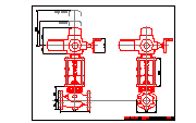 DOWNLOAD RV2x0_Auma_DN65_F.dwg