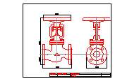 DOWNLOAD UV2x6_DN50.dwg