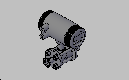 DOWNLOAD YOKOGAWA_CA202_1.0.dwg