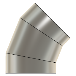 DOWNLOAD 12.0_INCH_I.D._MITRED_ELBOW_45_DEG._11_GAUG.f3d