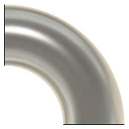 DOWNLOAD 18.0_INCH_I.D._ELBOW_90_DEG_L.R._1_4_v1.f3d