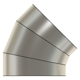 DOWNLOAD 18.0_INCH_I.D._MITRED_ELBOW_45_DEG._3_16_v1.f3d
