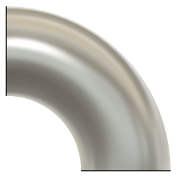 DOWNLOAD 2.0_INCH_I.D._ELBOW_90_DEG__L.R._11_GAUGE_v.f3d