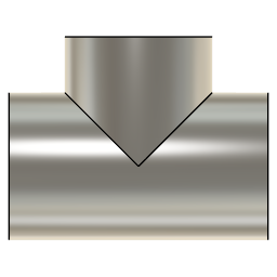 DOWNLOAD 20.0_INCH_I.D._TEE_1_4_v1.f3d