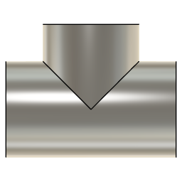 DOWNLOAD 20.0_INCH_I.D._TEE_3_16_v1.f3d