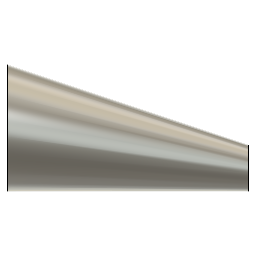 DOWNLOAD 3@1_INCH__I.D._ECCENTRIC_REDUCER_14_GAUGE_v.f3d