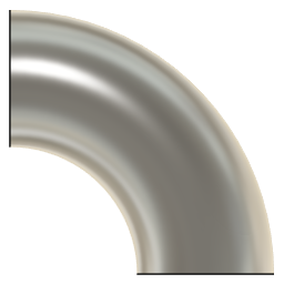 DOWNLOAD 3.0_INCH_I.D._ELBOW_90_DEG_L.R._14_GAUGE_v1.f3d