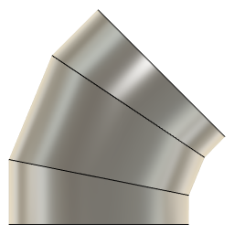 DOWNLOAD 30.0_INCH_I.D._MITRED_ELBOW_45_DEG._1_4_v1.f3d