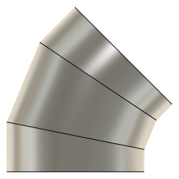 DOWNLOAD 30.0_INCH_I.D._MITRED_ELBOW_45_DEG._3_16_v1.f3d