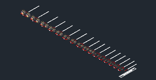 DOWNLOAD 3D_CHW_PIPE_SUPPORTS.dwg