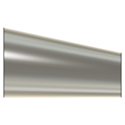 DOWNLOAD 4@2.5_INCH__I.D._ECCENTRIC_REDUCER_14_GAUGE.f3d