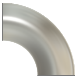 DOWNLOAD 4.0_INCH_I.D._ELBOW_90_DEG_L.R._11_GAUGE_v1.f3d