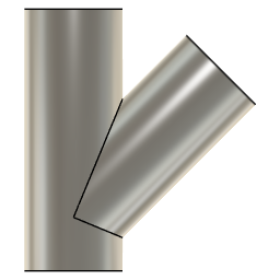 DOWNLOAD 8.0_INCH_I.D._LATERAL_45_DEG._11_GAUGE_v1.f3d