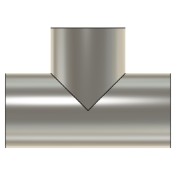 DOWNLOAD 8.0_INCH_I.D._TEE_14_GAUGE_v1.f3d