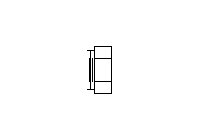 DOWNLOAD HEX_PLUG.dwg