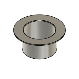 DOWNLOAD STAINLESS_4_INCH_I.D._LONG_NECK_COLLAR_TYPE.f3d