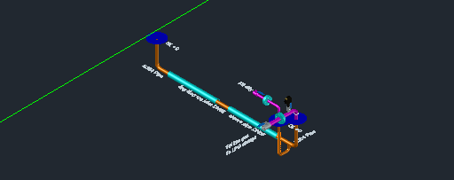 DOWNLOAD Sample_3D_piping.dwg