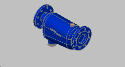 DOWNLOAD Separator_S13-DN65-PN16-SpiraxSarco.dwg