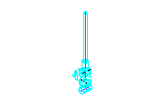 DOWNLOAD Stopple_8in.dwg