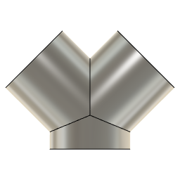 DOWNLOAD WYE_14.0__INCH_I.D._11_GAUGE_v1.f3d