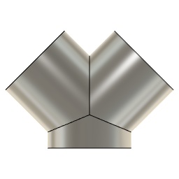 DOWNLOAD WYE_16.0_INCH_I.D._10_GAUGE_v1.f3d