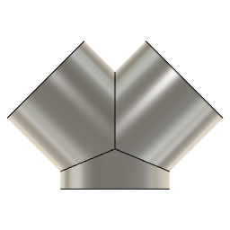DOWNLOAD WYE_24.0_INCH_I.D._1_4_v1.f3d