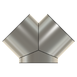 DOWNLOAD WYE_30.0_INCH_I.D._1_4_v1.f3d