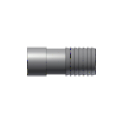 DOWNLOAD hose_adaptor_-_pvc-u_-_50mm.ipt