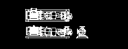 DOWNLOAD Viking_pump_2.5_inch_ANSI_150lb_with_Bonfig.dwg