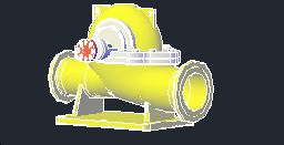 DOWNLOAD Water_pump.dwg