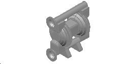 DOWNLOAD Diaphram_Pump_3D.dwg