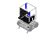 DOWNLOAD Kaeser-SX3-3D.dwg