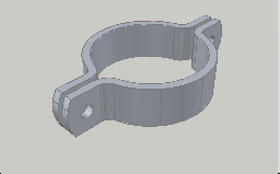 DOWNLOAD Halfclamb_114_4inch_DN100.dwg