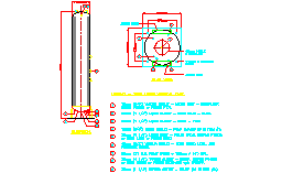 DOWNLOAD 2000USWG_Vertical_Tank.dwg